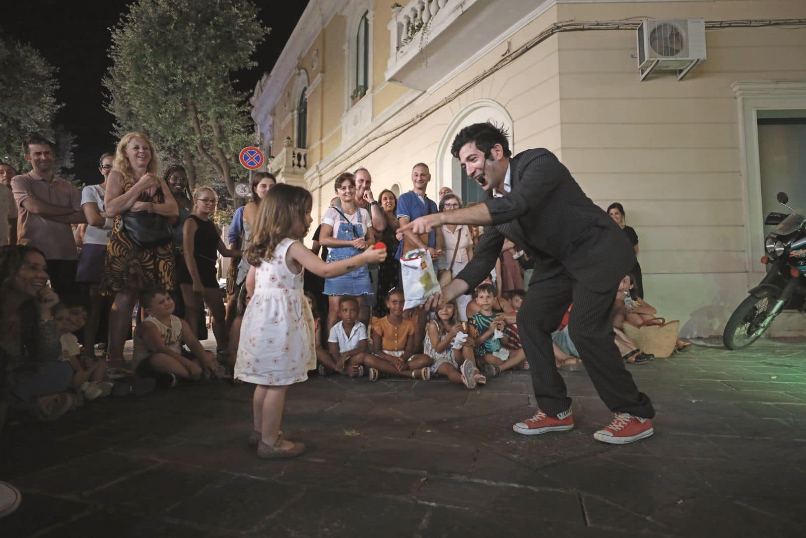 Robertino Magic Sciò
