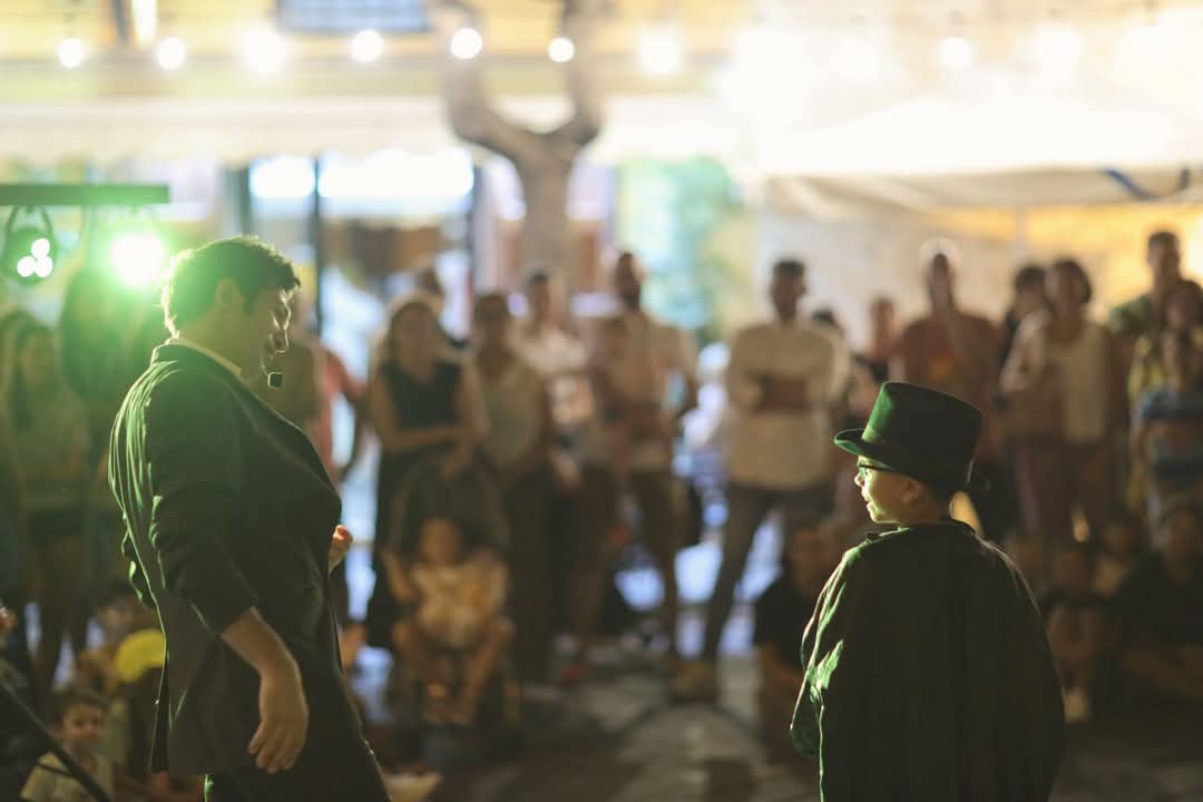 Robertino Magic Sciò