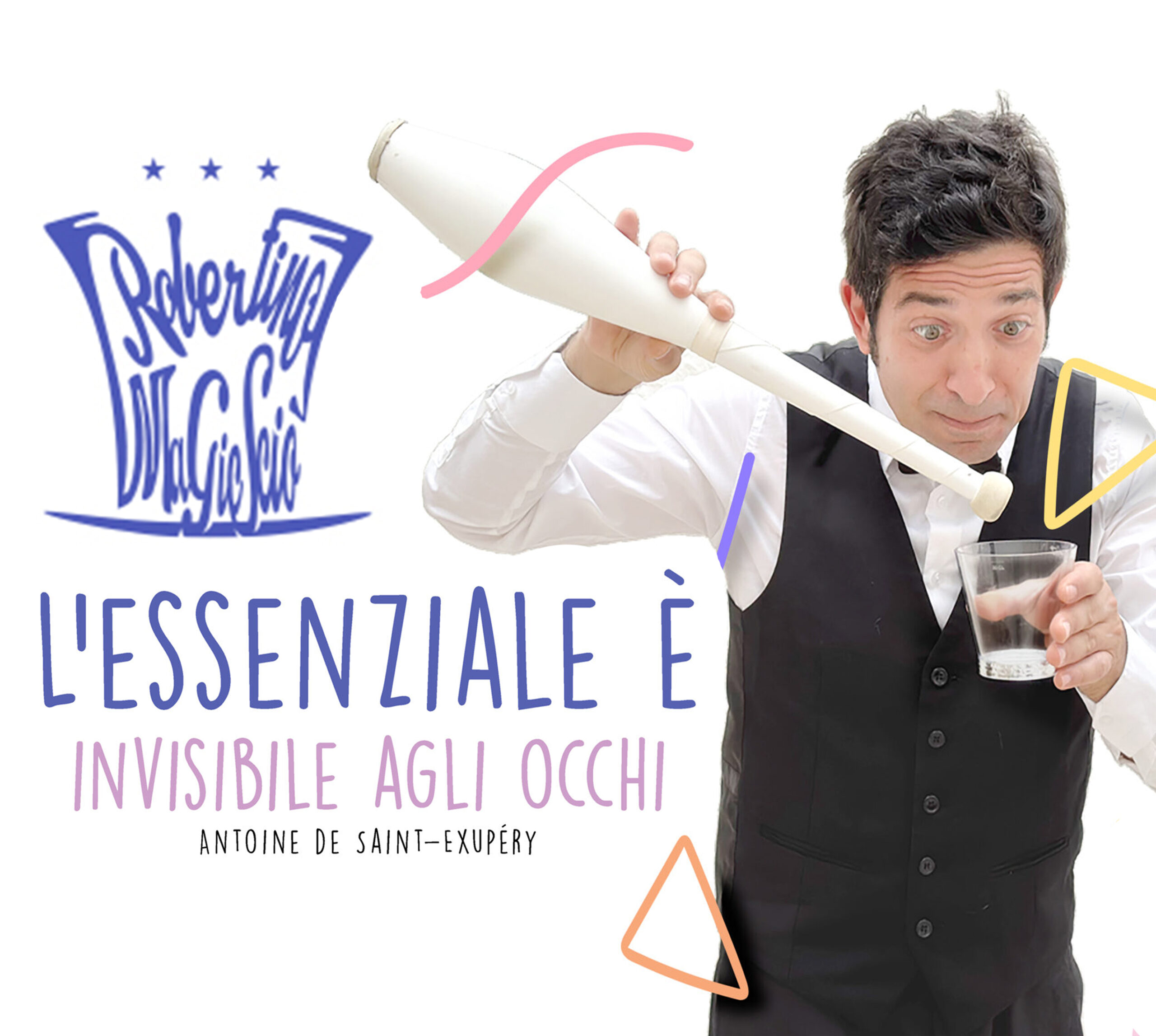 Robertino Magic Sciò